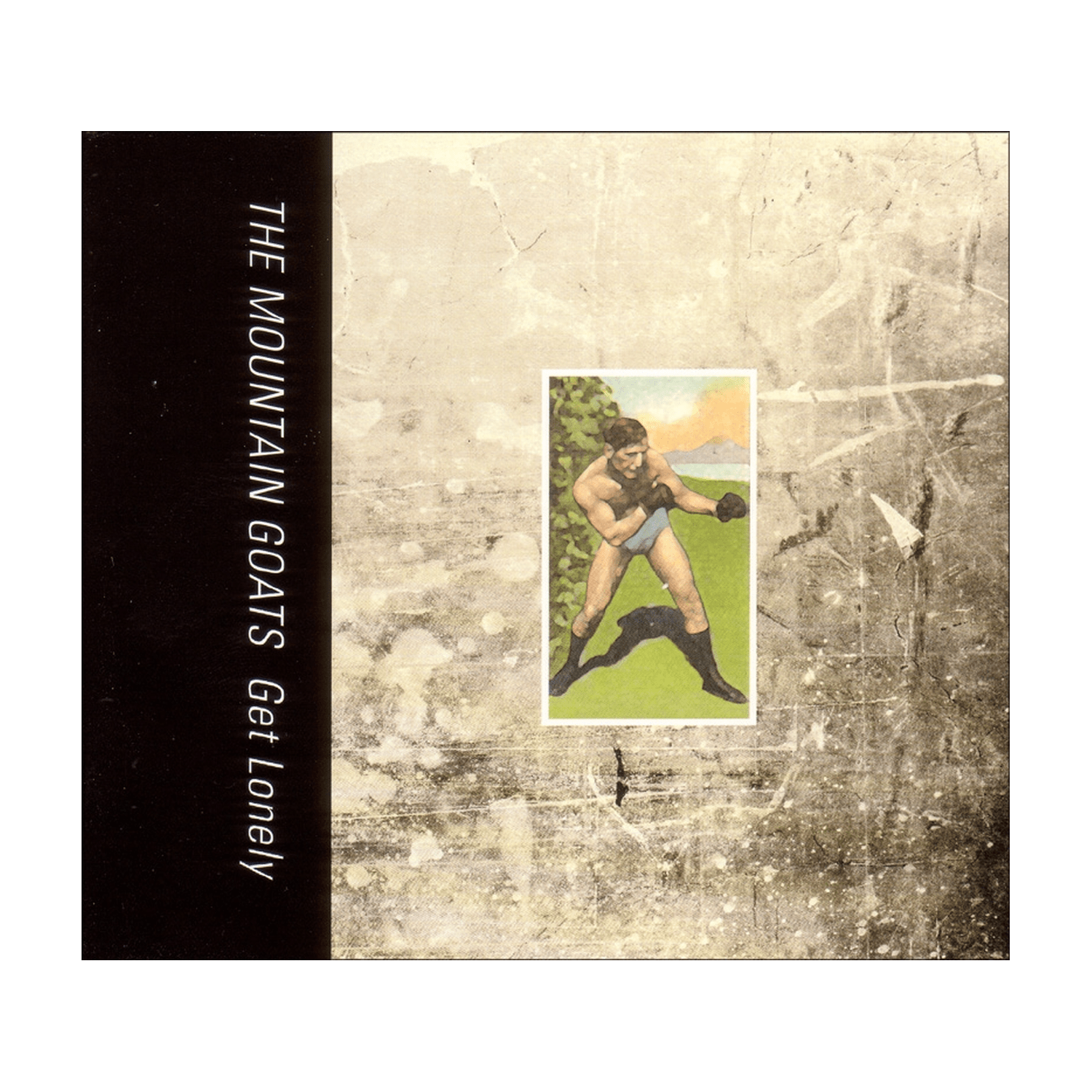 The Mountain Goats - Get Lonely - LEVITATION
