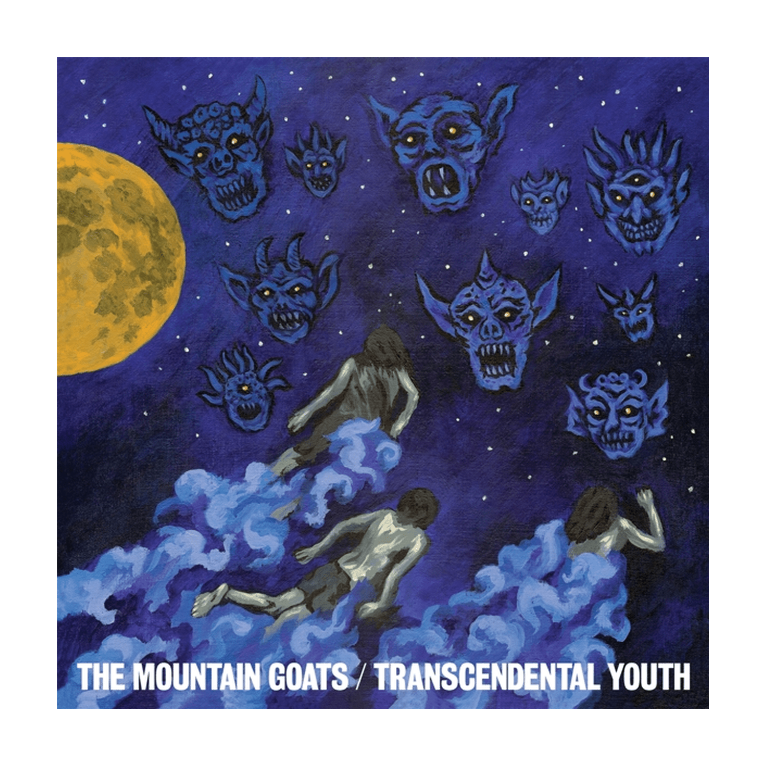 The Mountain Goats - Transcendental Youth - LEVITATION