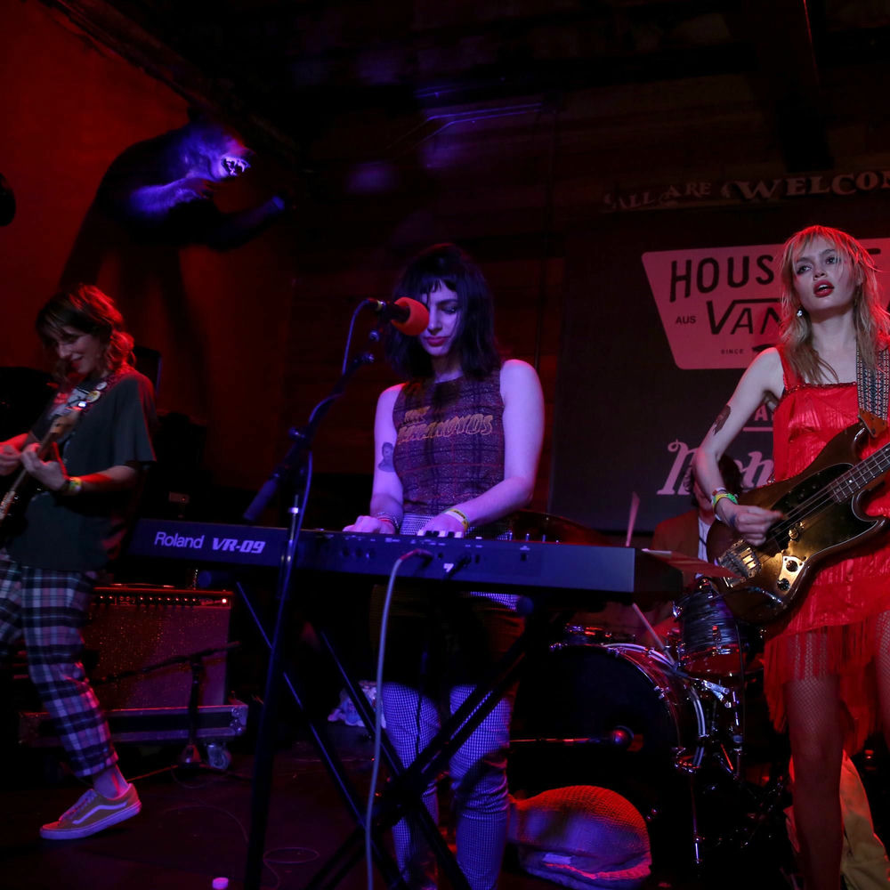 The Paranoyds