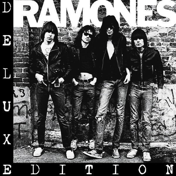 The Ramones - Ramones 2xLP - LEVITATION