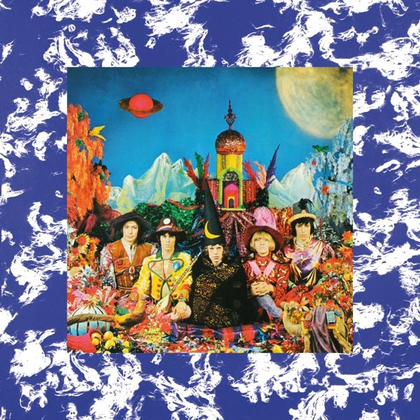 The Rolling Stones - Their Satanic Majesties Request - LEVITATION