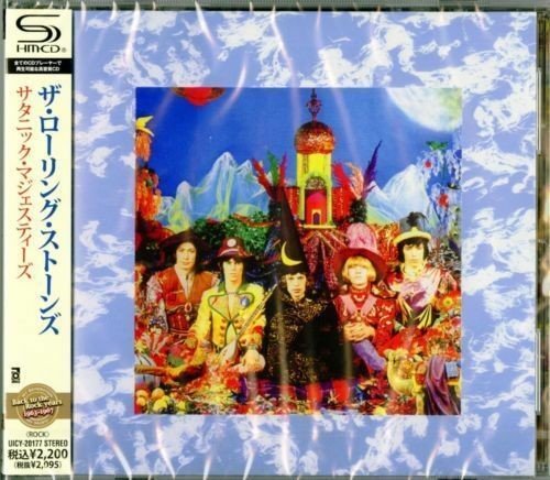 The Rolling Stones - Their Satanic Majesties Request (CD) - LEVITATION