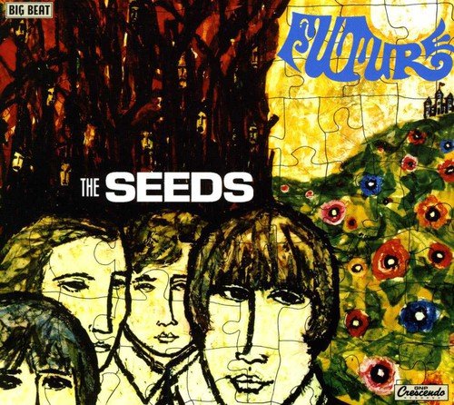 The Seeds - Future 2xCD - LEVITATION