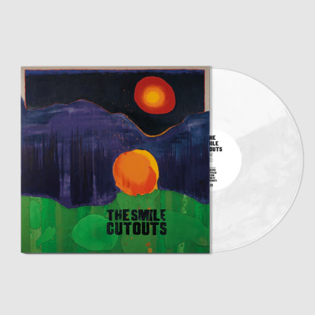 The Smile - Cutouts (Indie Edition) Vinyl LP | LEVITATION
