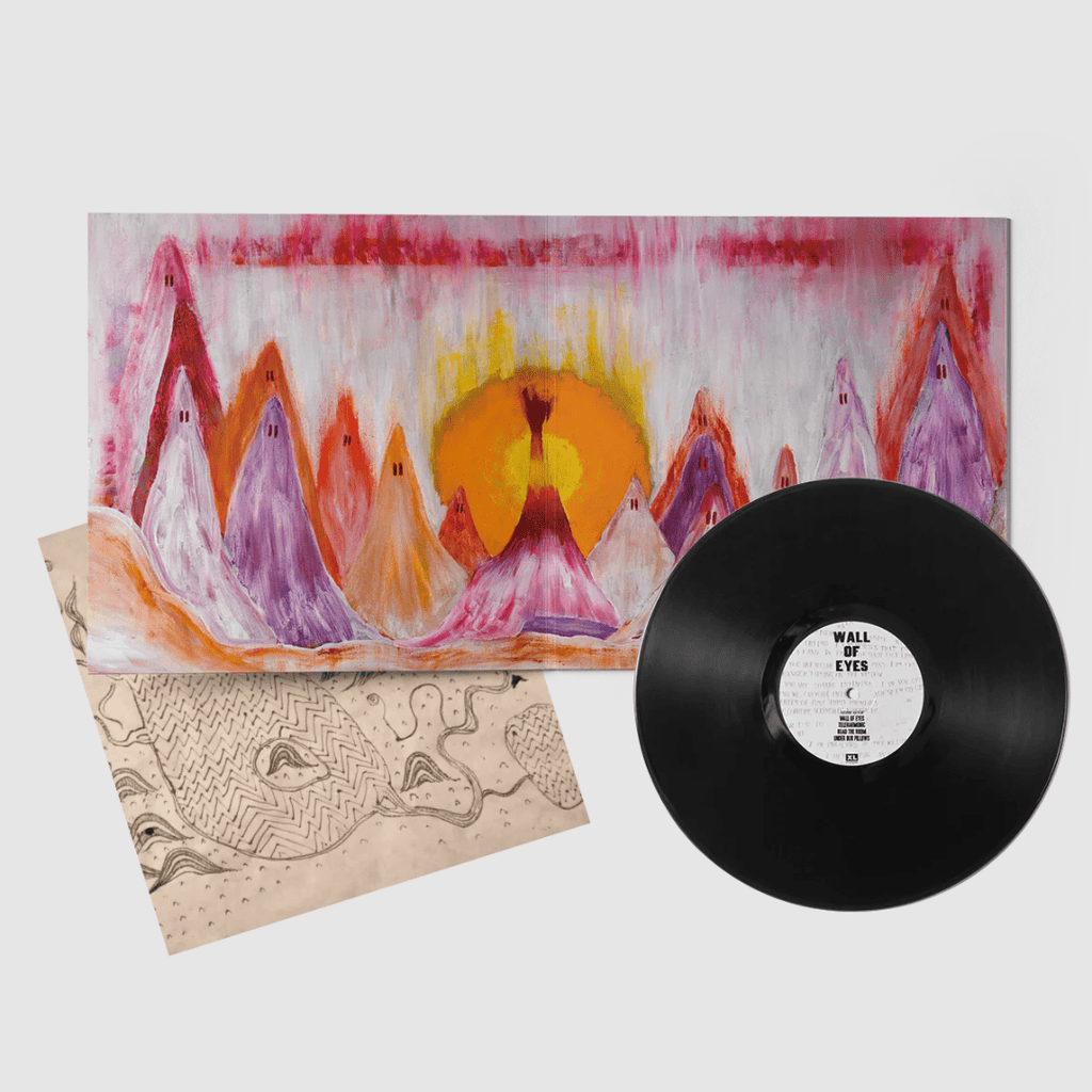 Wall of Eyes The Smile 限定レコード radiohead The Smile - Wall of Eyes – LEVITATION