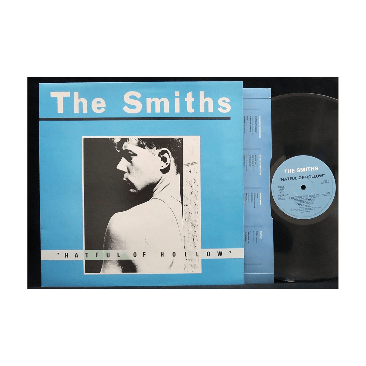 The Smiths - Hatful of Hollow - LEVITATION