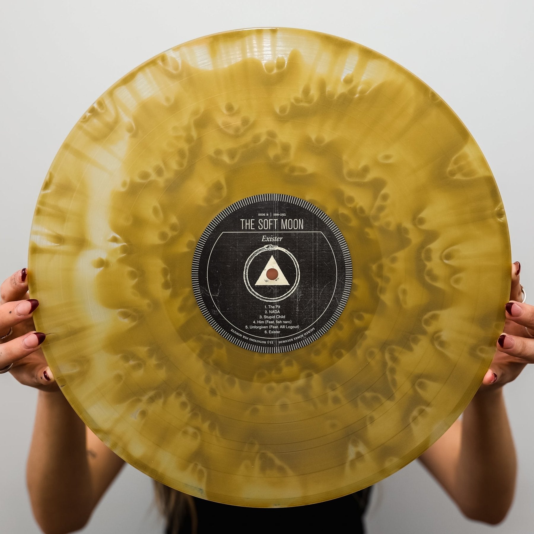 The Soft Moon - Exister (Levitation Edition) - LEVITATION