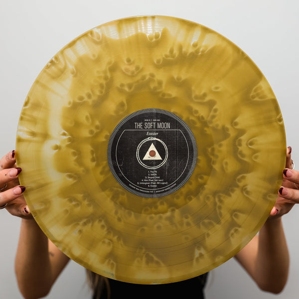 The Soft Moon - Exister (Levitation Edition) - LEVITATION