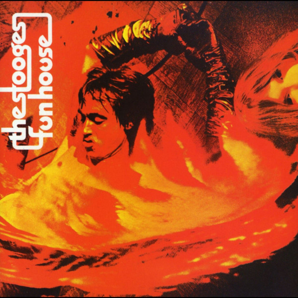 The Stooges - Fun House - LEVITATION