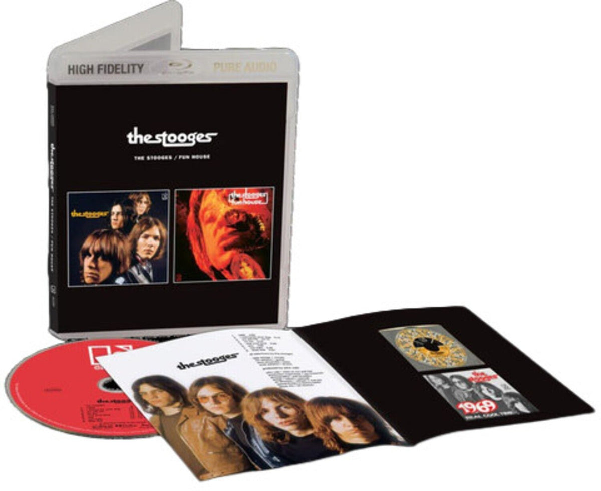 The Stooges / Fun House (Hi-Res Audio) - LEVITATION