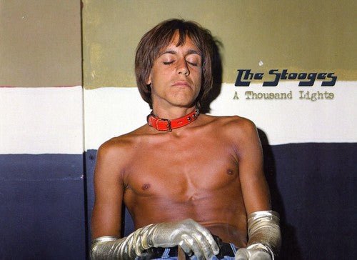 The Stooges - Thousand Lights: Live in 1970 (CD) - LEVITATION
