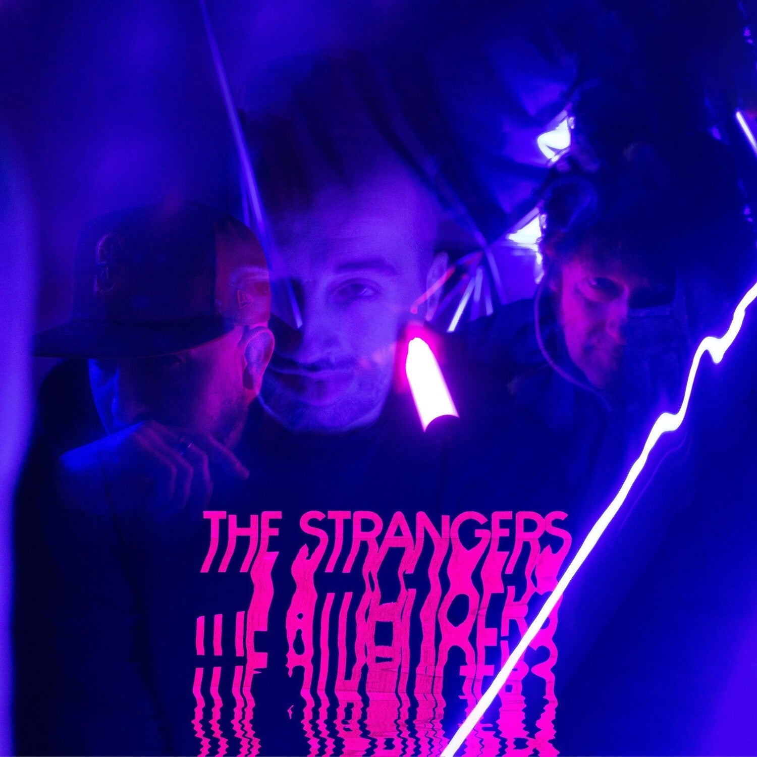 The Strangers - LEVITATION