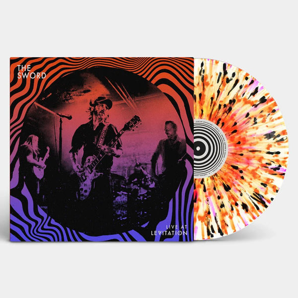 The Sword - Live at Levitation - LEVITATION