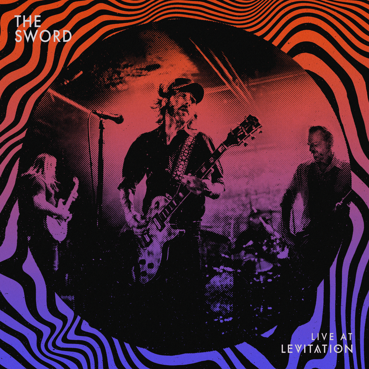 The Sword - Live at Levitation Vinyl LP | LEVITATION
