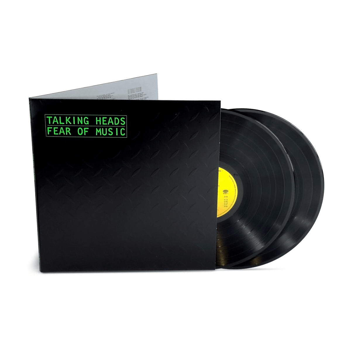 The Talking Heads - Fear Of Music 2xLP (Remastered) - LEVITATION