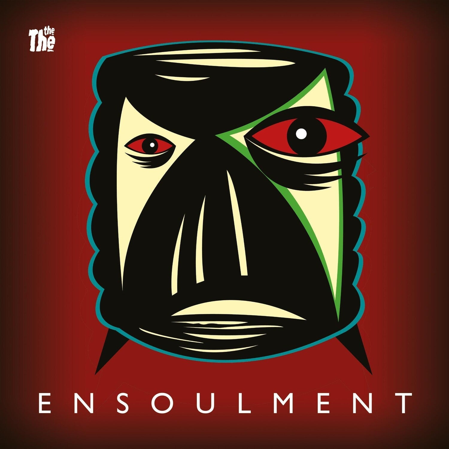 The The - Ensoulment 2xLP - LEVITATION