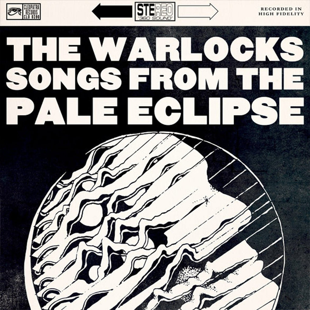 The Warlocks - Songs From the Pale Eclipse LP - LEVITATION