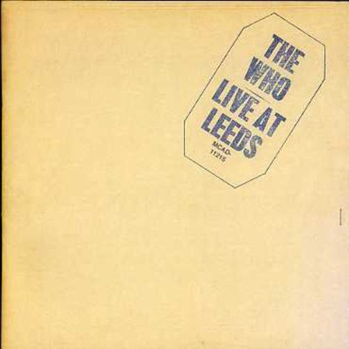 The Who - Live at Leeds (CD) - LEVITATION