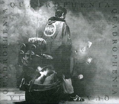The Who - Quadrophenia 2xCD - LEVITATION