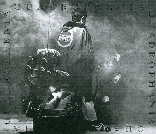 The Who - Quadrophenia 2xCD - LEVITATION
