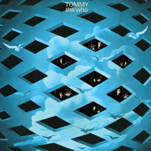 The Who - Tommy 2xCD - LEVITATION