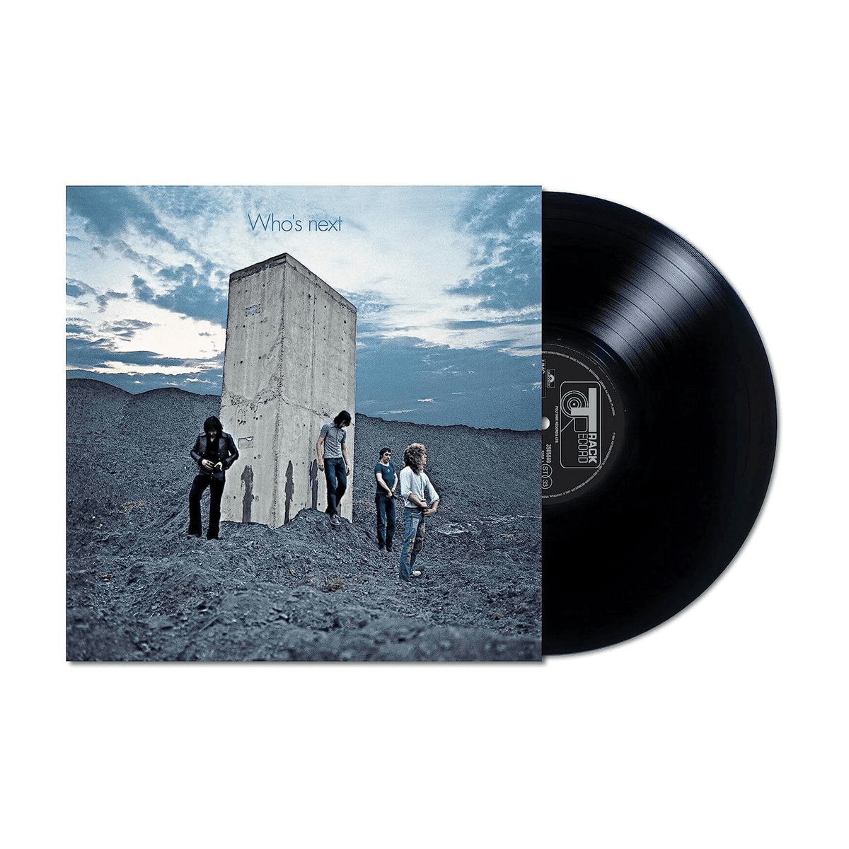 The Who - Who's Next 2xLP - LEVITATION