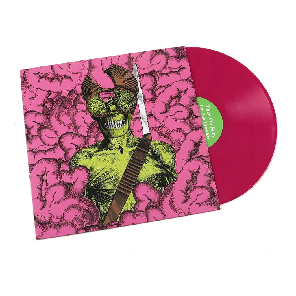 Thee Oh Sees - Carrion Crawler / The Dream (PRE - ORDER) - LEVITATION