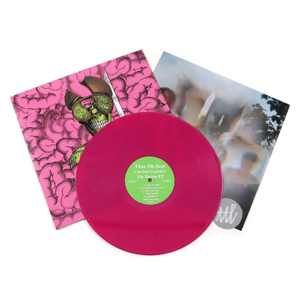 Thee Oh Sees - Carrion Crawler / The Dream (PRE - ORDER) - LEVITATION