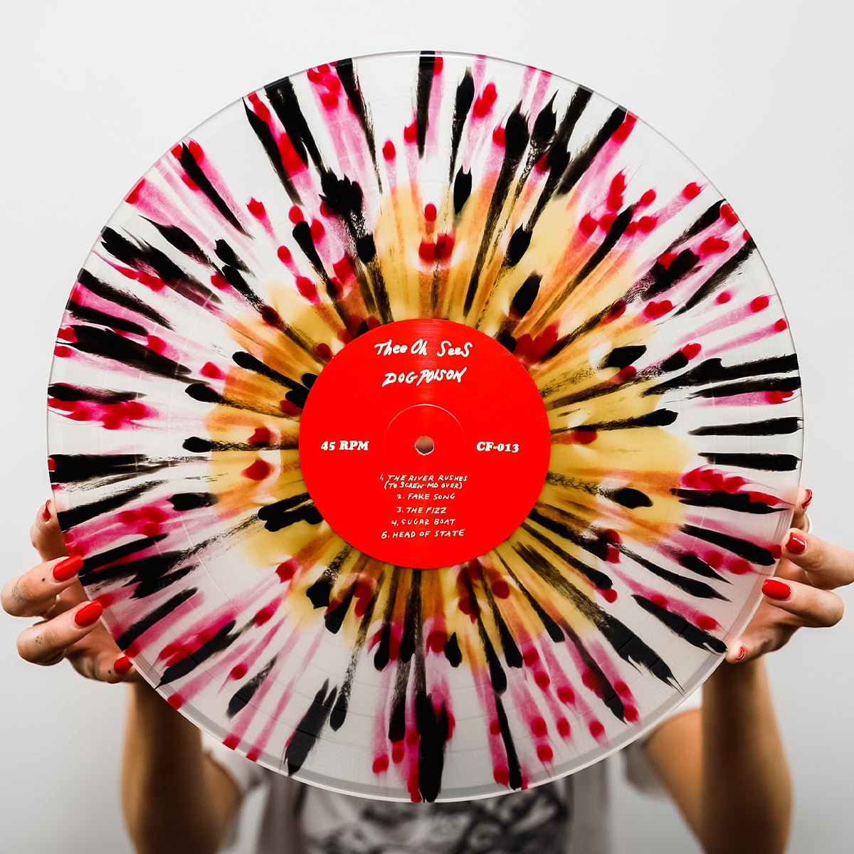Thee Oh Sees - Dog Poison Vinyl LP | LEVITATION