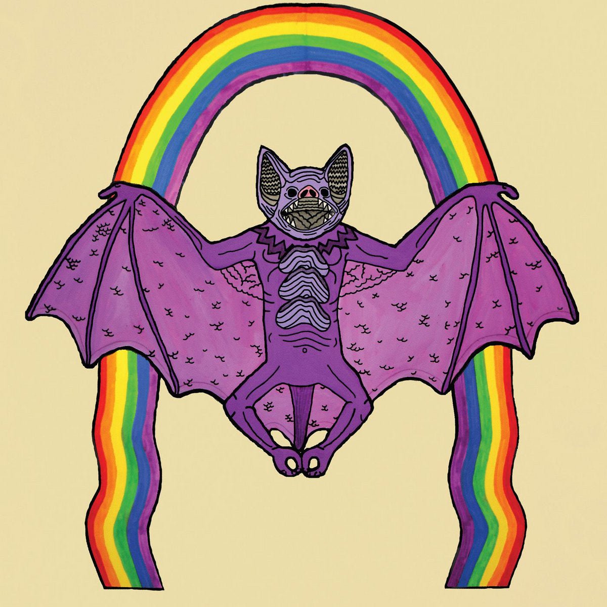 Thee Oh Sees - Help - LEVITATION