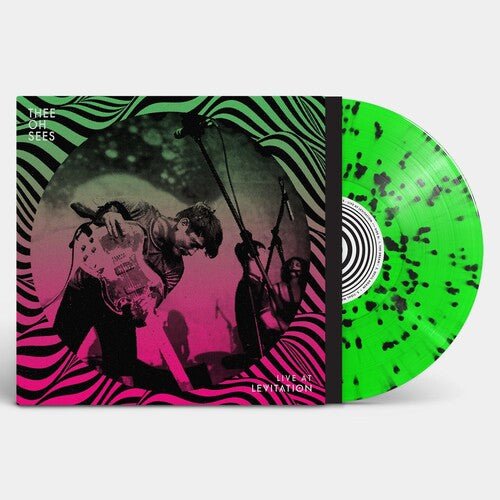 Thee Oh Sees - Live at Levitation - LEVITATION