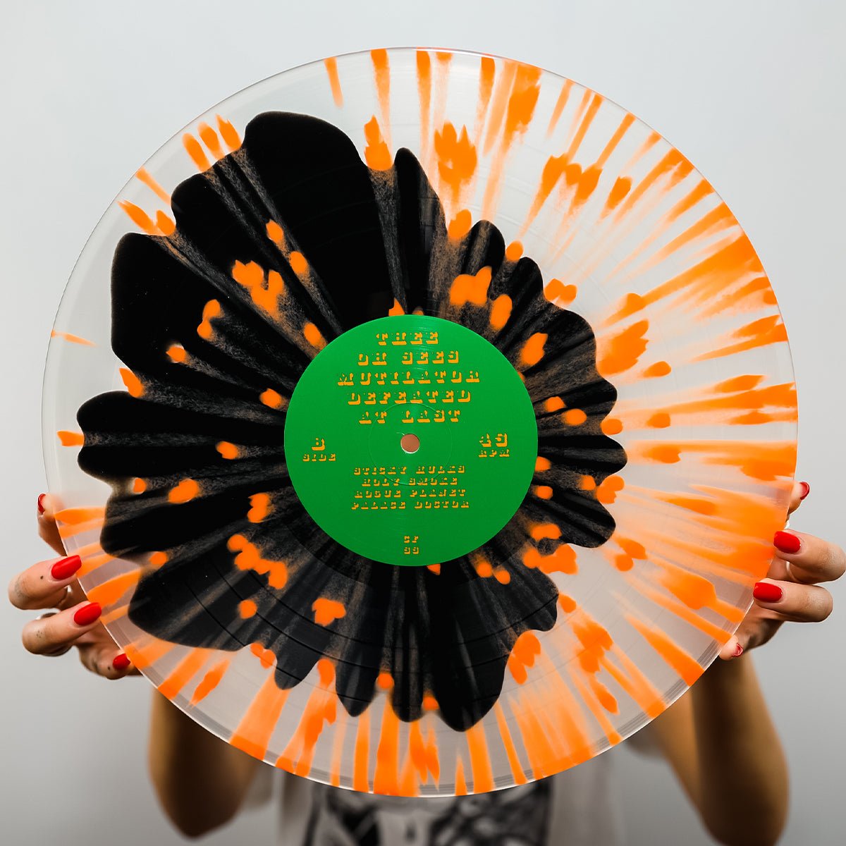 Thee Oh Sees - Mutilator Defeated At Last (Levitation Edition) - LEVITATION