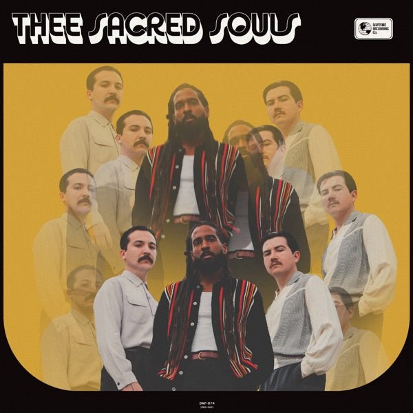 Thee Sacred Souls (CD) - LEVITATION