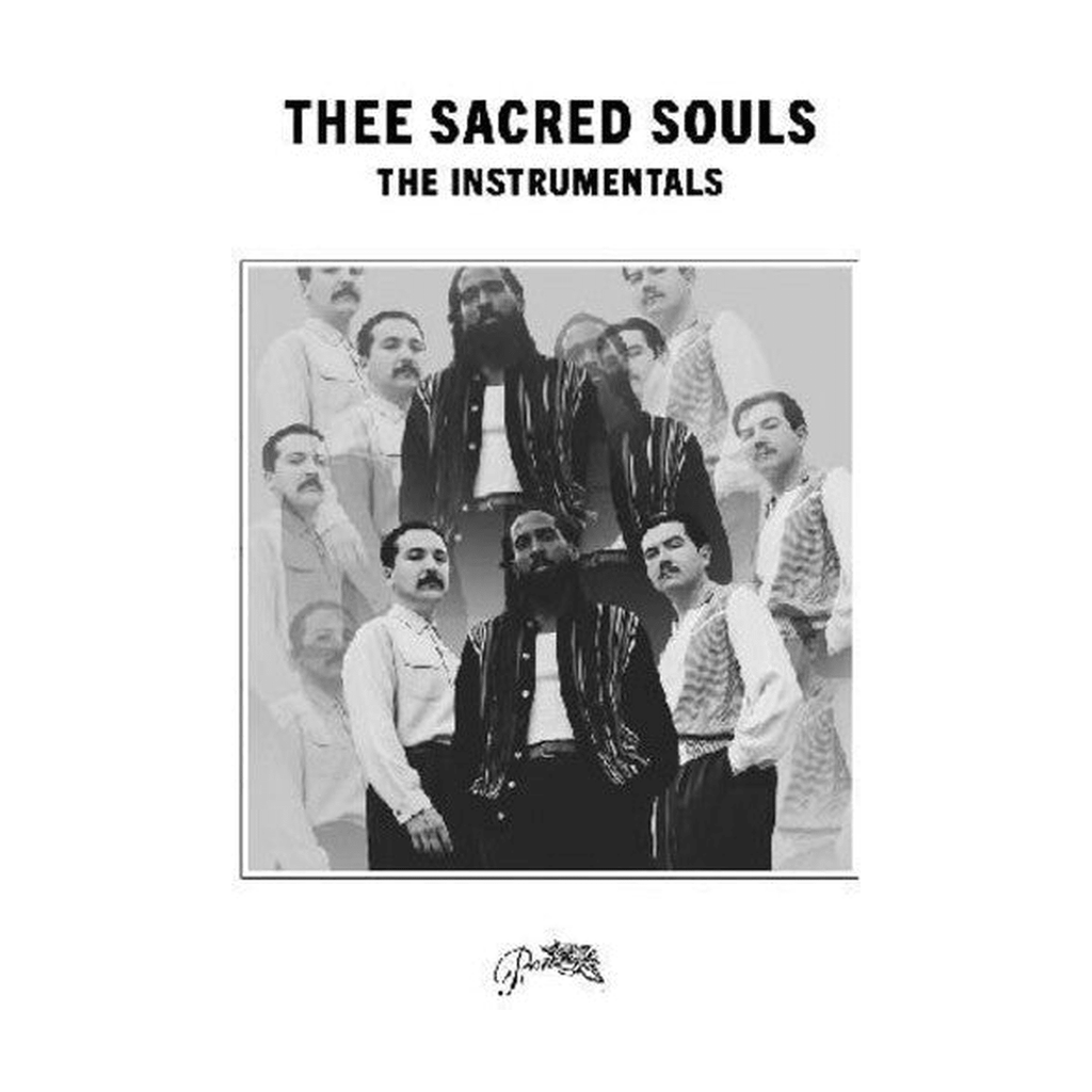 Thee Sacred Souls - Instrumentals - LEVITATION