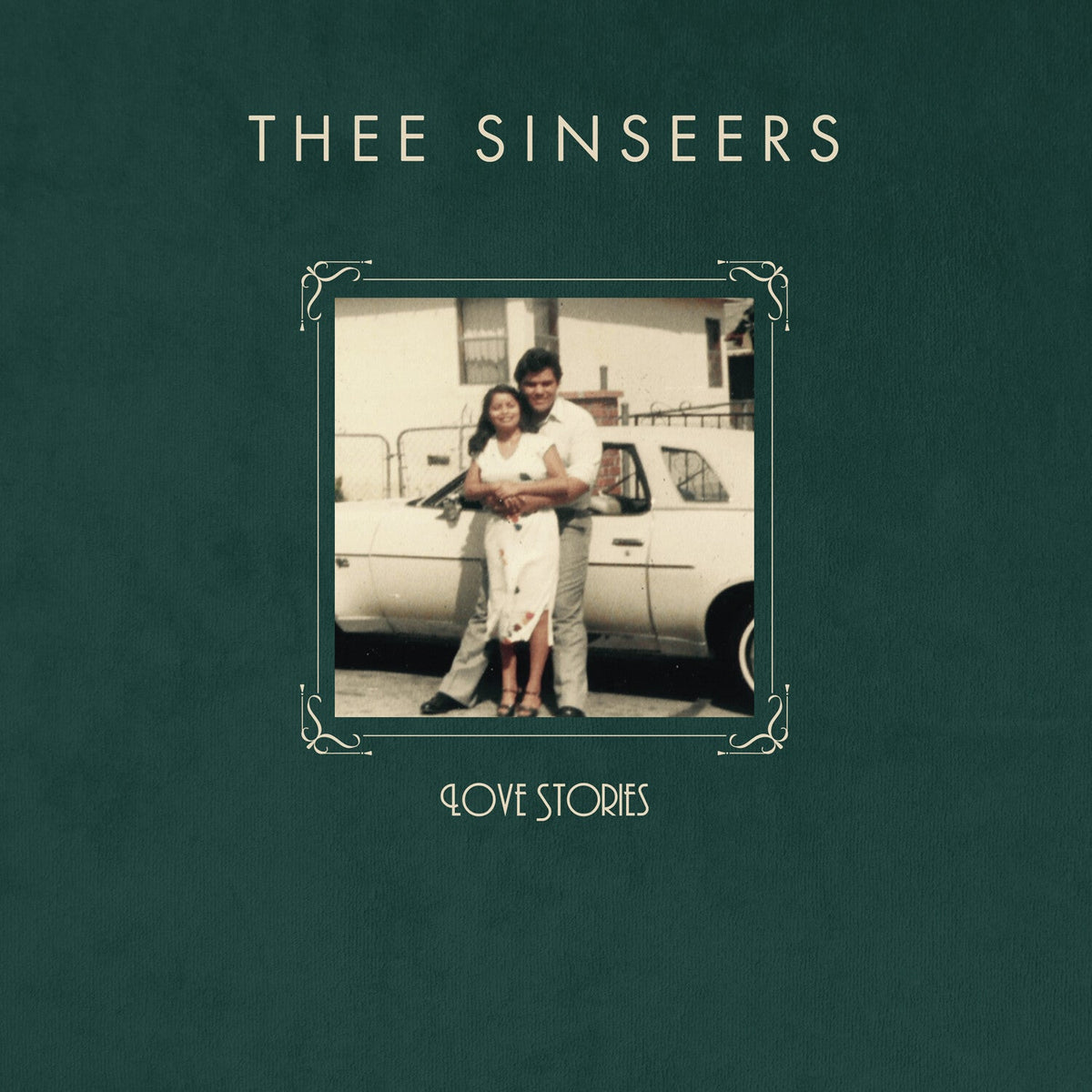 Thee Sinseers - Love Stories - LEVITATION