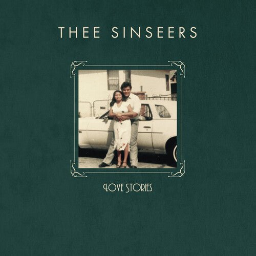 Thee Sinseers - Love Stories - Green - LEVITATION