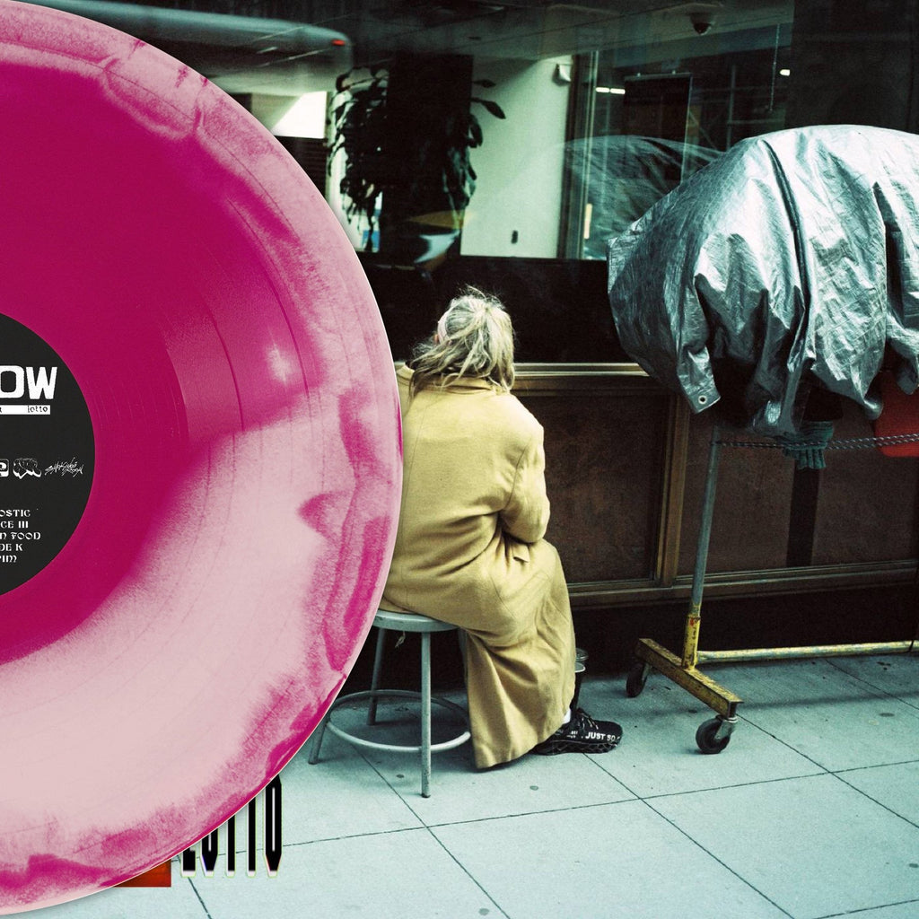 They Are Gutting A Body of Water - LOTTO (Levitation Edition) - LEVITATION