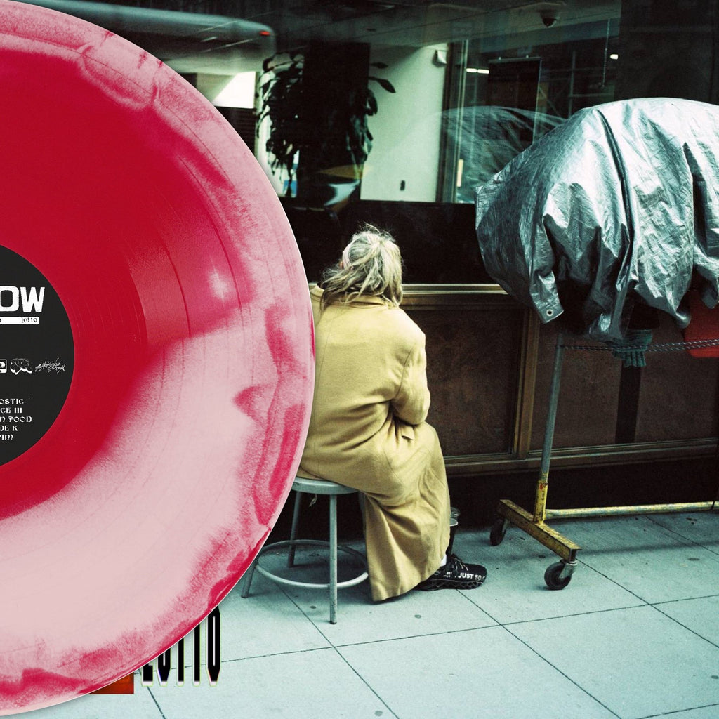They Are Gutting A Body of Water - LOTTO (Levitation Edition) PRE - ORDER - LEVITATION
