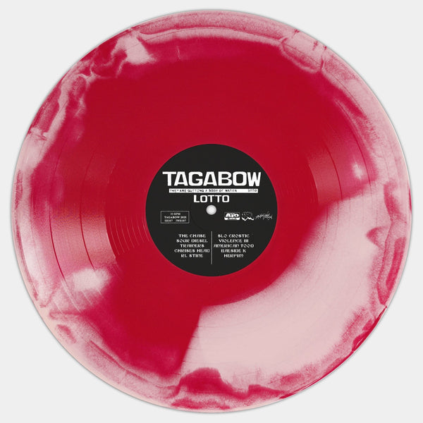 They Are Gutting A Body of Water - LOTTO (Levitation Edition) PRE - ORDER - LEVITATION