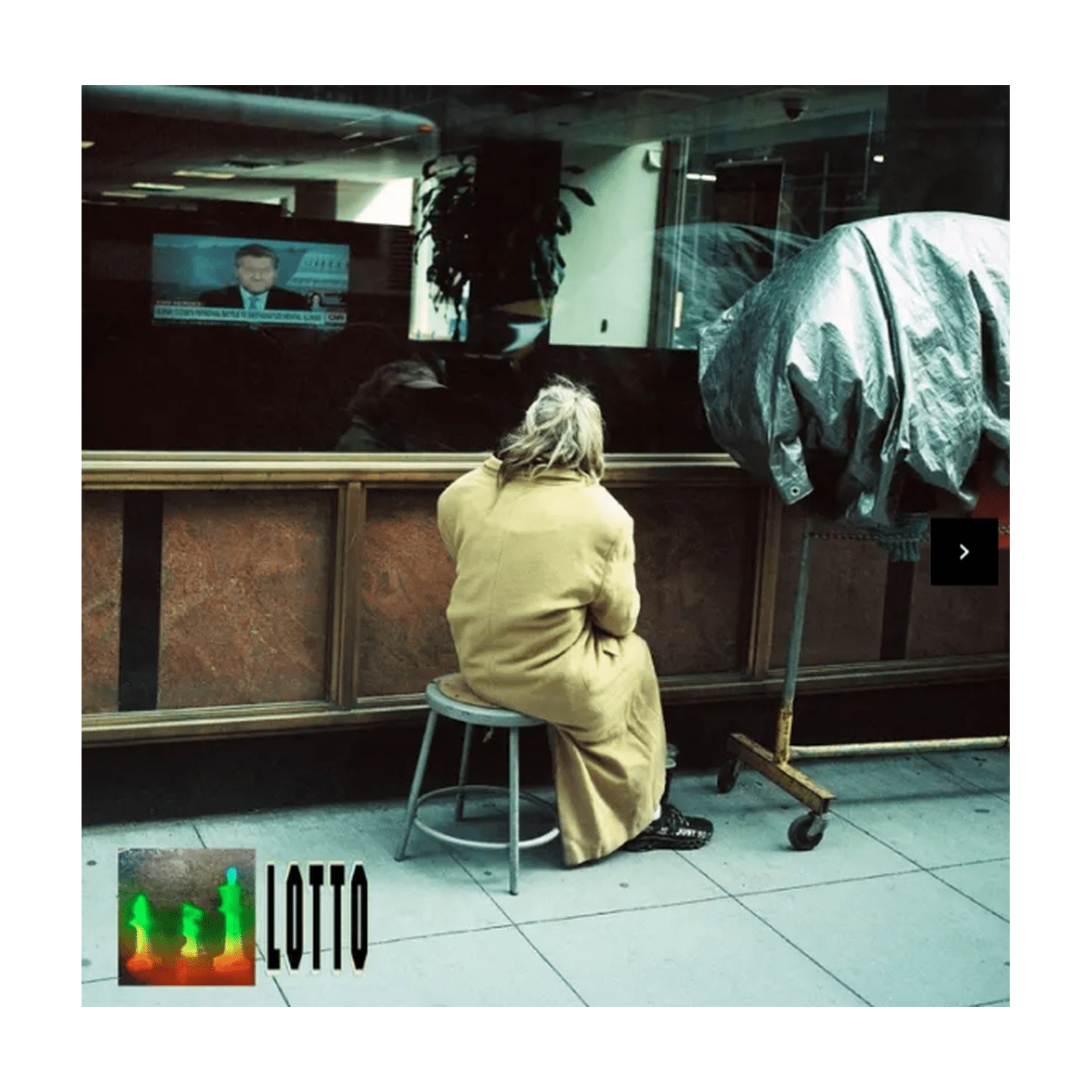 They Are Gutting A Body of Water - Lotto (Red Vinyl) - LEVITATION