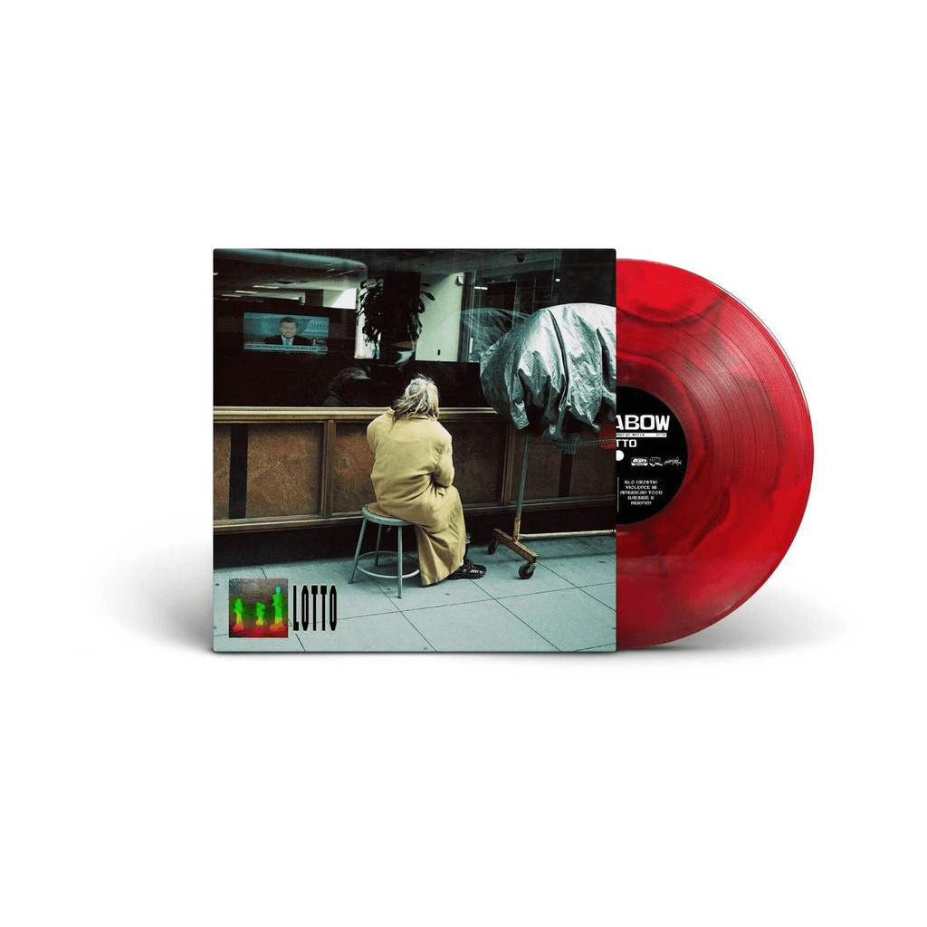 They Are Gutting A Body of Water - Lotto (Red Vinyl) - LEVITATION