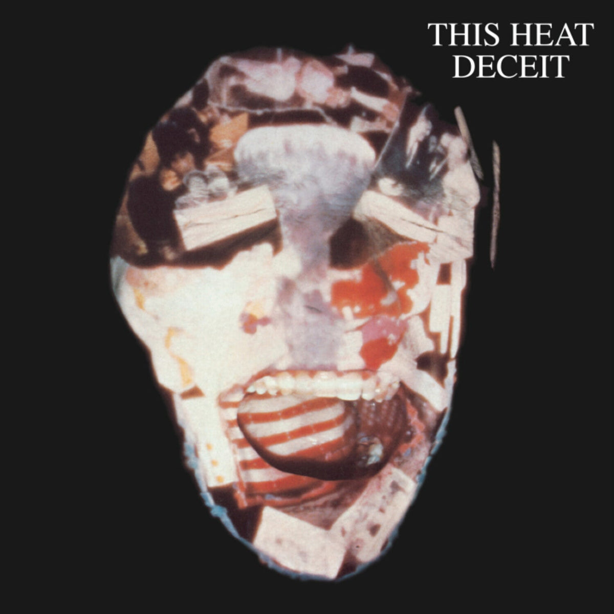 This Heat - Deceit - LEVITATION
