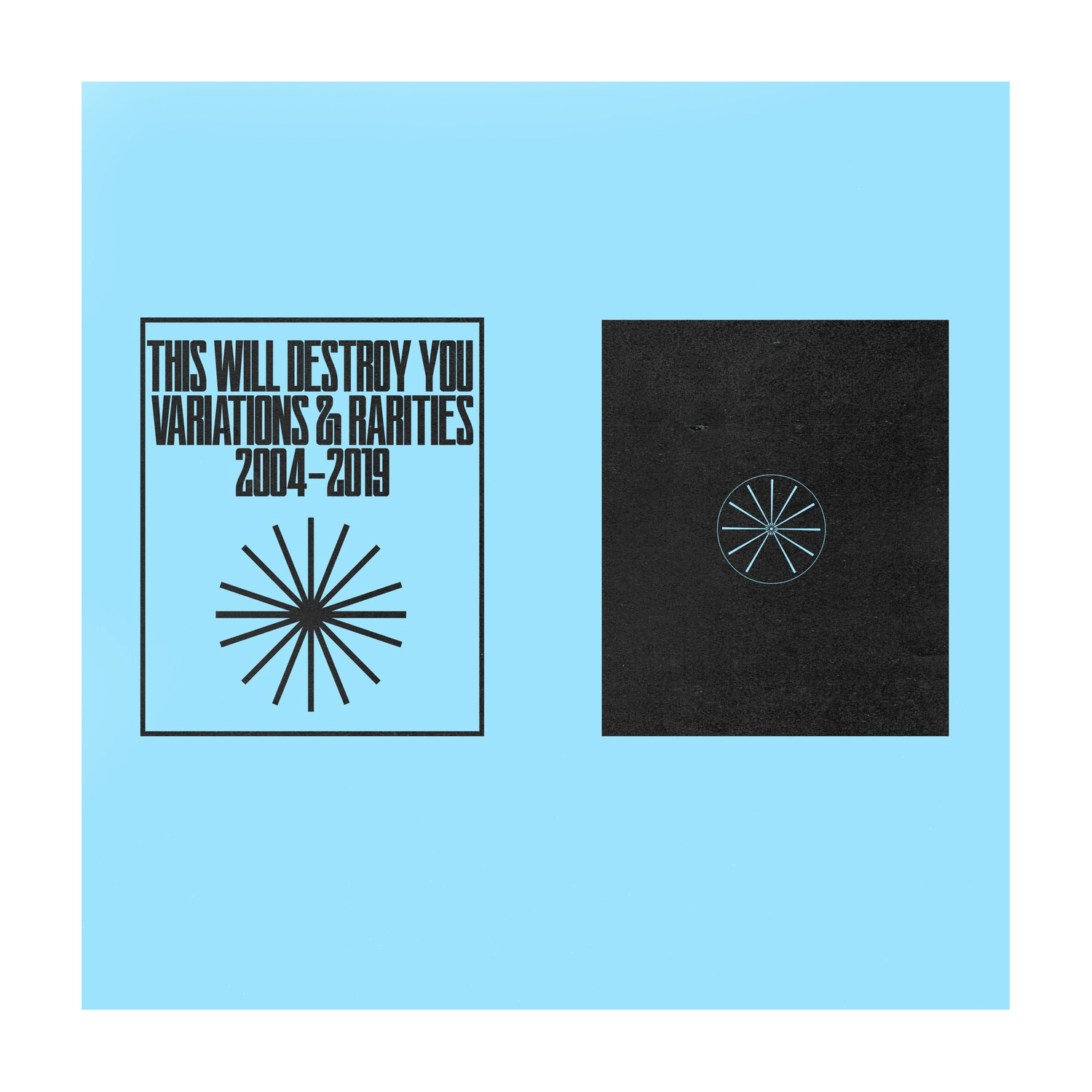 This Will Destroy You - Variations & Rarities: 2004-2019 Vol. I - LEVITATION