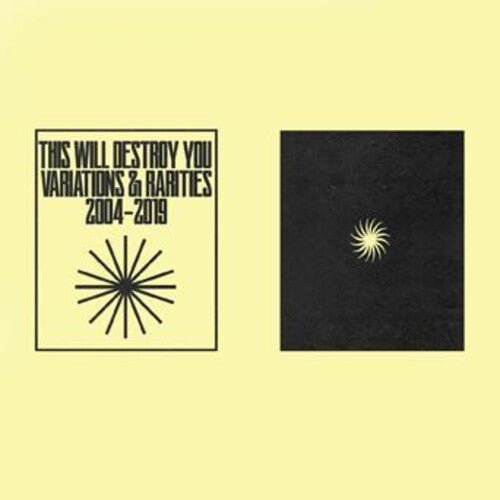 This Will Destroy You - Variations & Rarities: 2004 - 2019 Vol. I - LEVITATION
