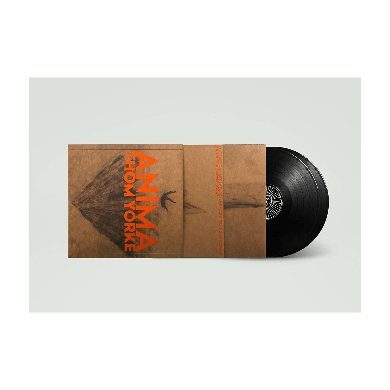 Thom Yorke - Anima 2xLP - LEVITATION