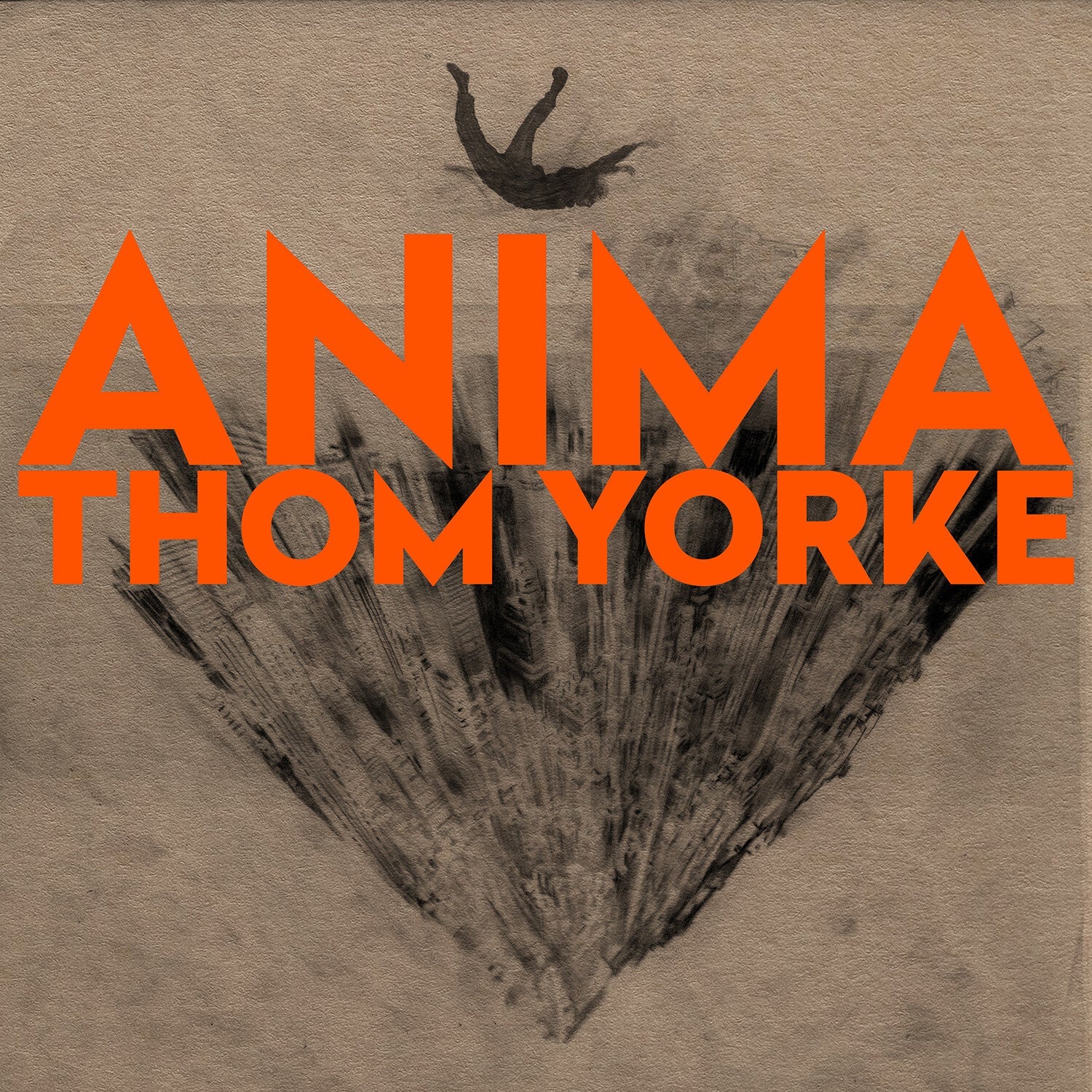 Thom Yorke - Anima (Cd) - LEVITATION