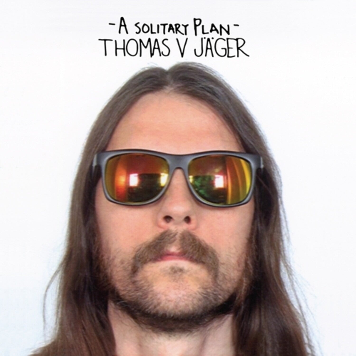 Thomas V. Jager - A Solitary Plan - LEVITATION