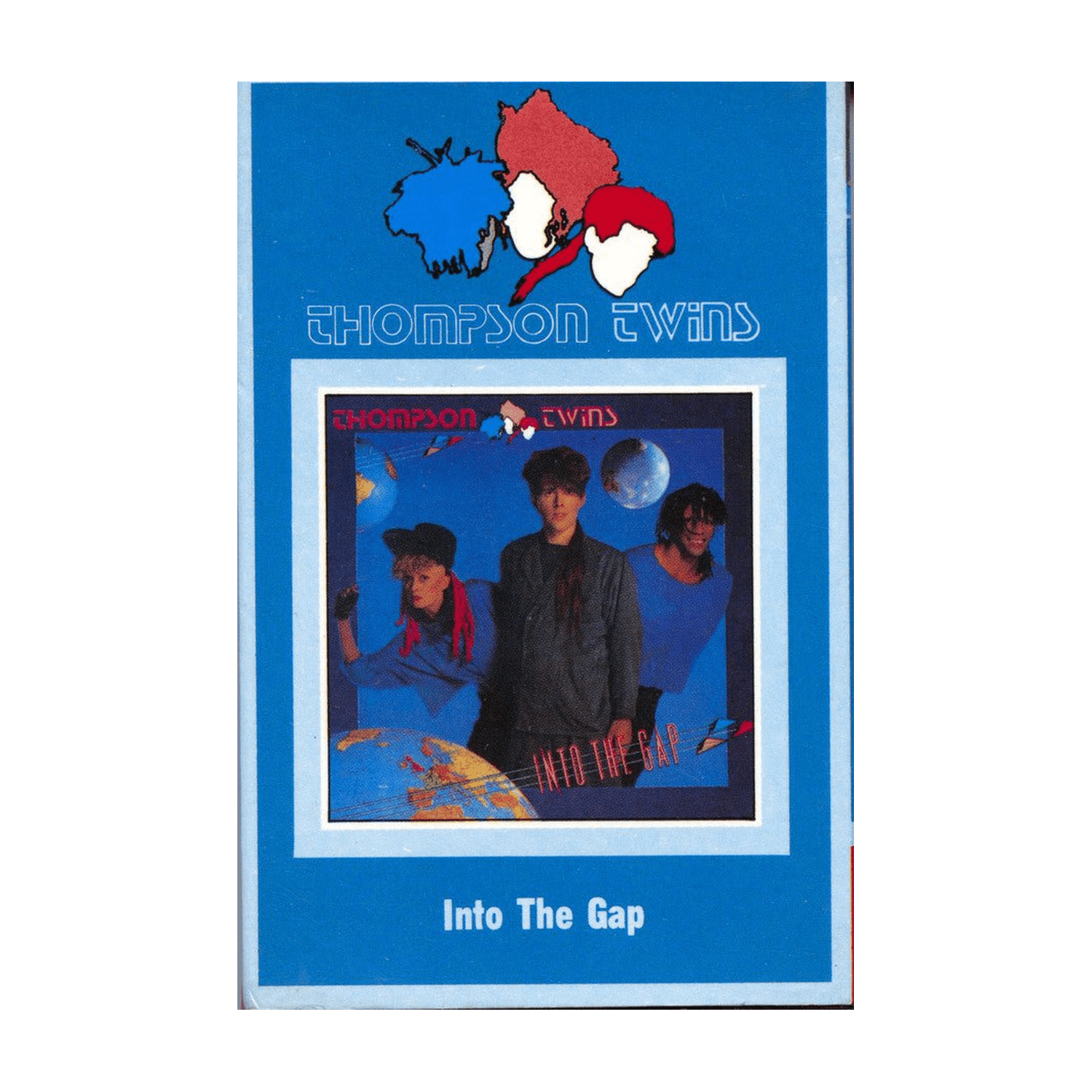 Thompson Twins - Into the Gap - LEVITATION