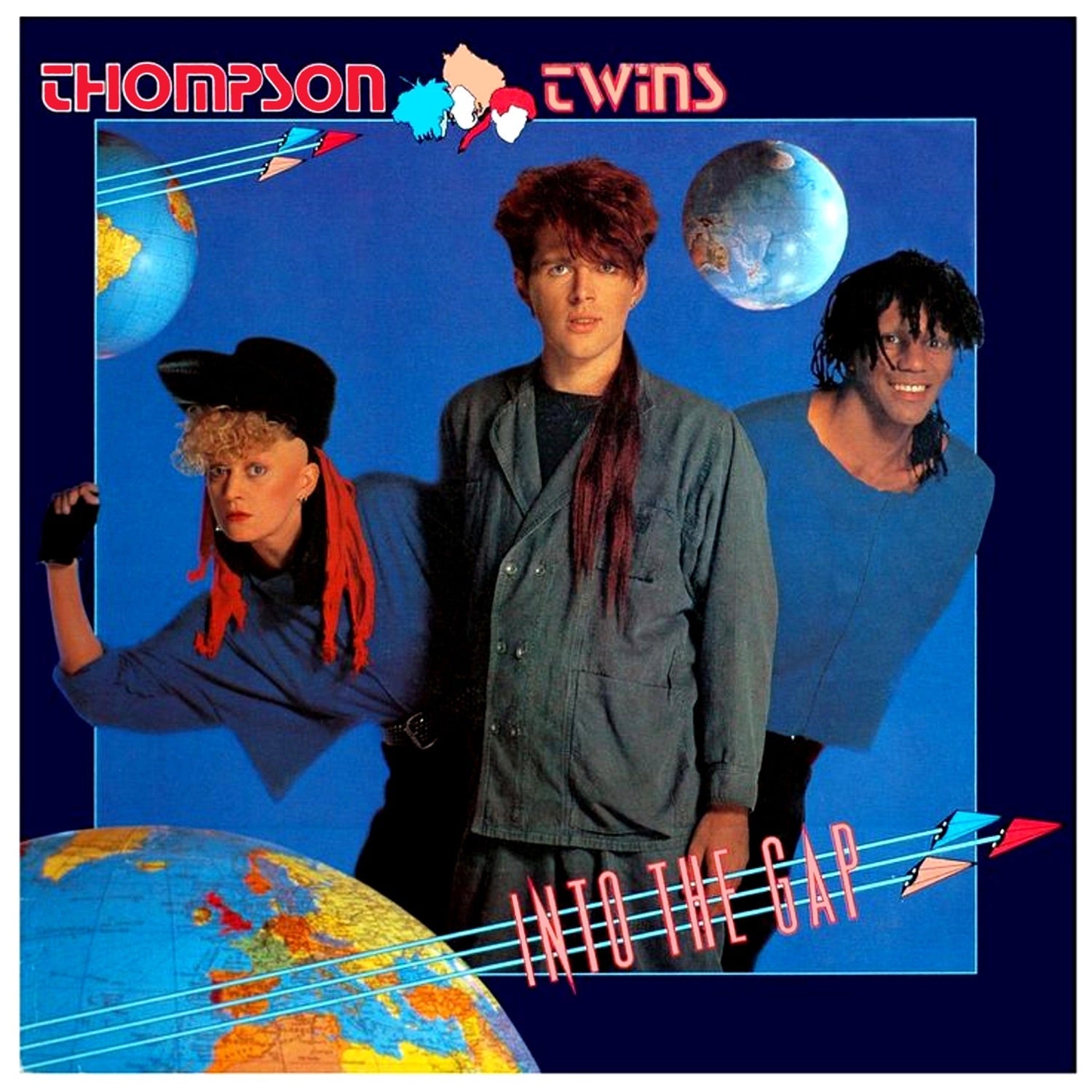 Thompson Twins - Into the Gap (CD) - LEVITATION
