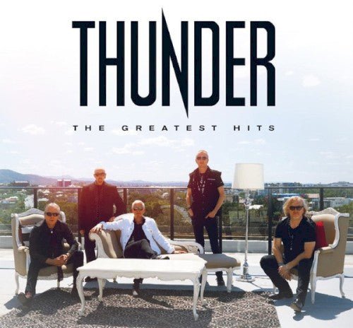 Thunder - Greatest Hits (Cd) - LEVITATION